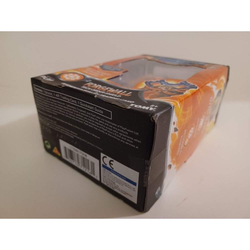 Lightseekers Awakening FORGEWALL Tech Order Shield w/ Augmented Reality Card - Picture 10 of 14